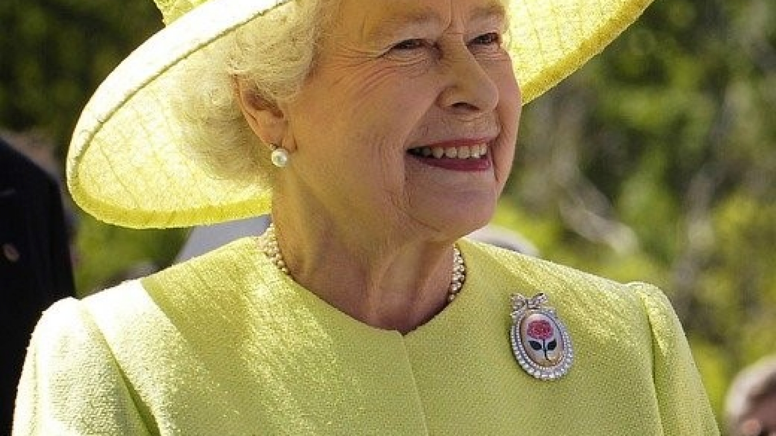 death of Her Majesty The Queen